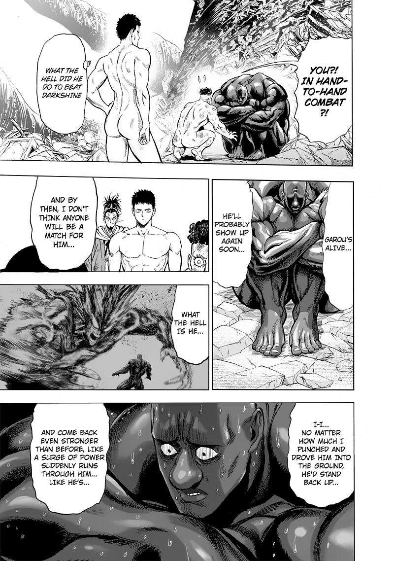 One-Punch Man Chapter 136 4